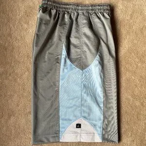Jordan Shorts Jordan Basketball Shorts M Grayaquawhite Poshmark